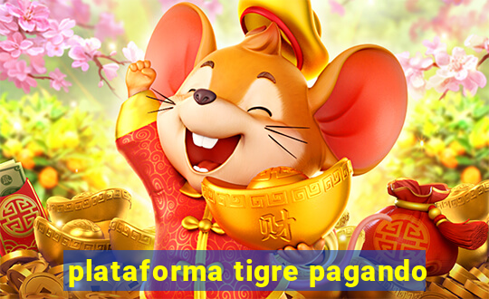 plataforma tigre pagando